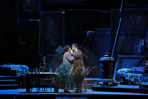 San Francisco Opera La Boheme