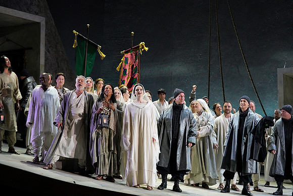 Los Angeles Opera, Otello