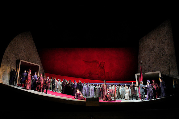 Los Angeles Opera, Otello