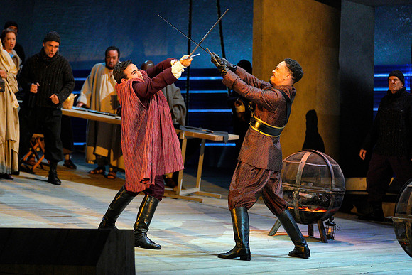 Los Angeles Opera, Otello