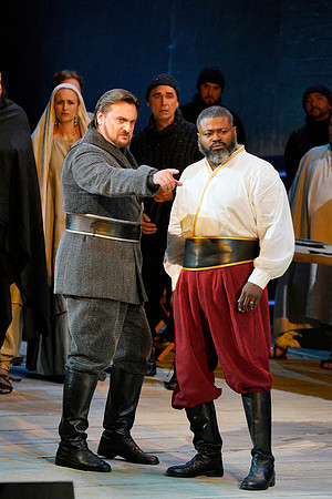 Los Angeles Opera, Otello