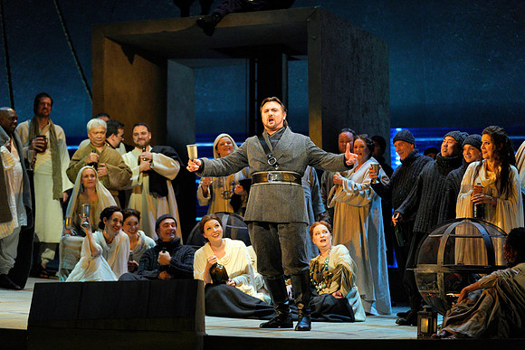 Los Angeles Opera, Otello