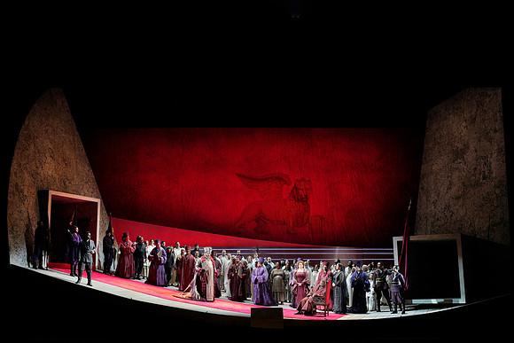 Los Angeles Opera, Otello