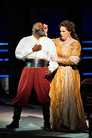 Los Angeles Opera, Otello