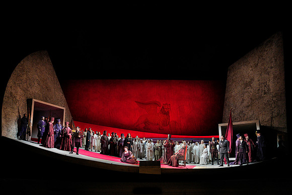 Los Angeles Opera, Otello