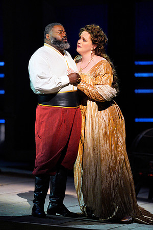 Los Angeles Opera, Otello
