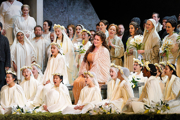 Los Angeles Opera, Otello