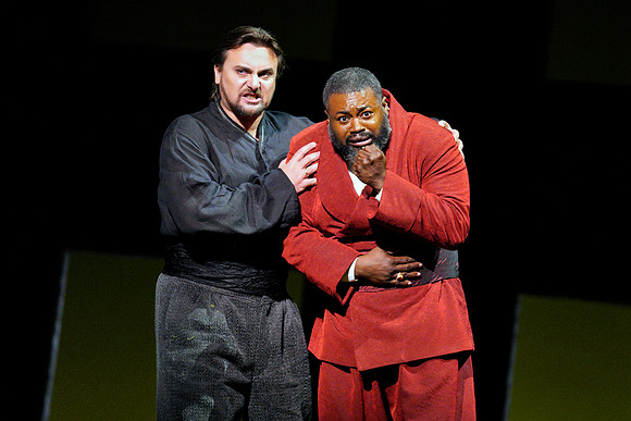 Los Angeles Opera, Otello