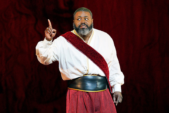 Los Angeles Opera, Otello