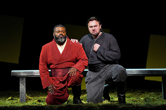 Los Angeles Opera, Otello