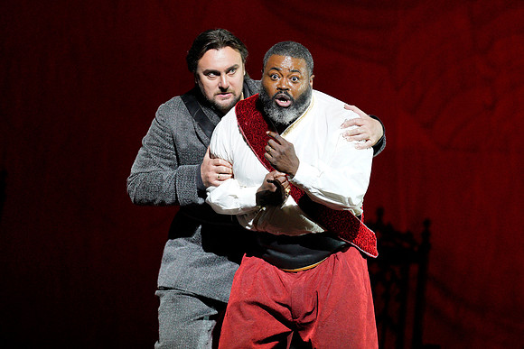 Los Angeles Opera, Otello