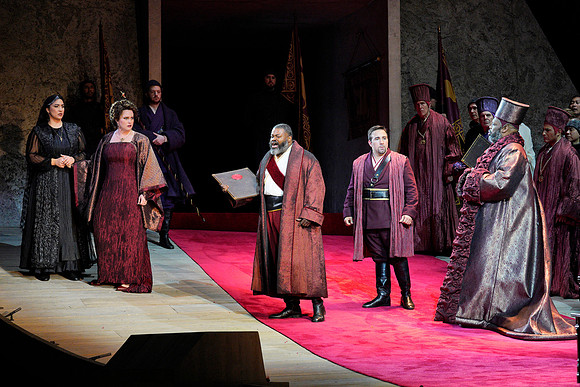 Los Angeles Opera, Otello