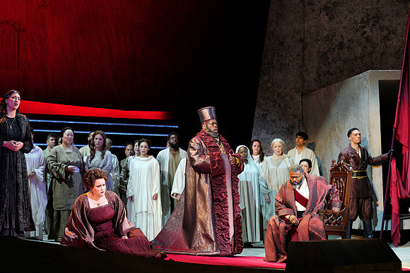 Los Angeles Opera, Otello