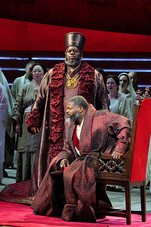Los Angeles Opera, Otello