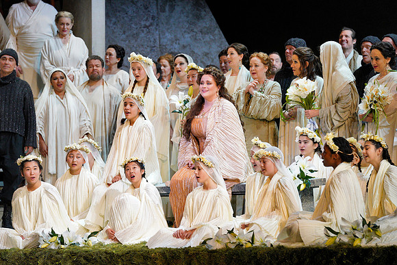 Los Angeles Opera, Otello