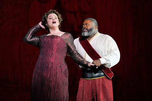 Los Angeles Opera, Otello