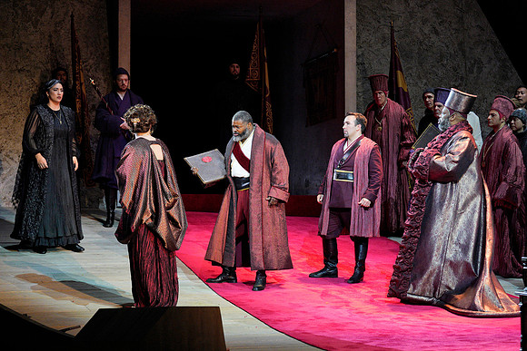 Los Angeles Opera, Otello