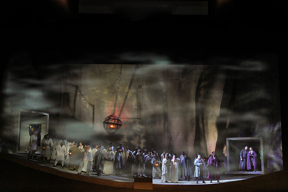 Los Angeles Opera, Otello