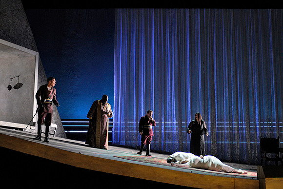 Los Angeles Opera, Otello