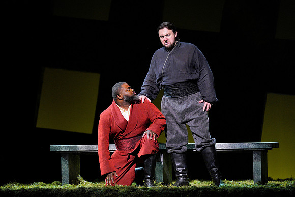 Los Angeles Opera, Otello
