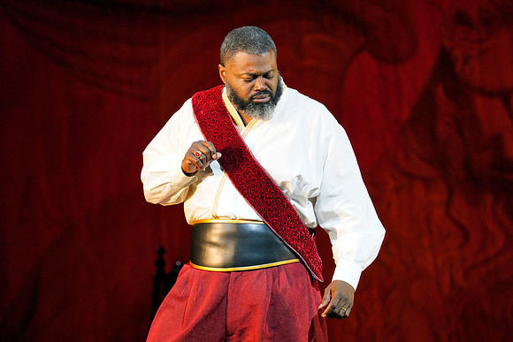 Los Angeles Opera, Otello