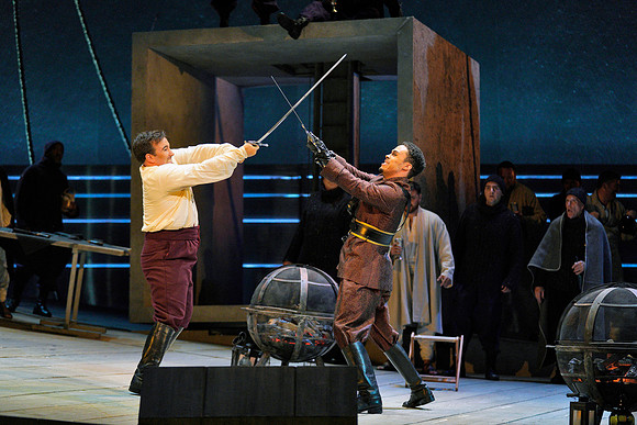 Los Angeles Opera, Otello