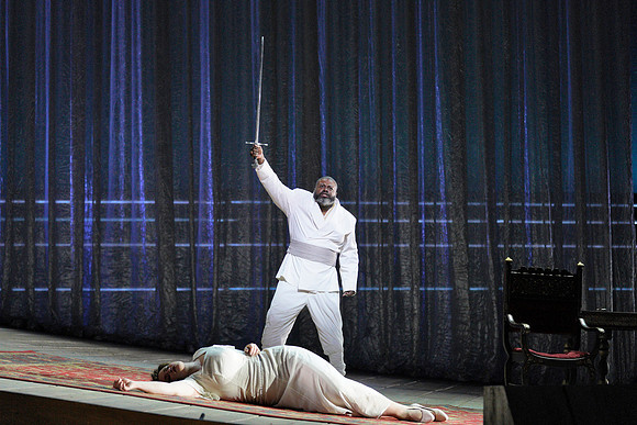 Los Angeles Opera, Otello