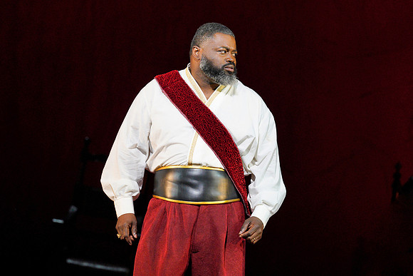 Los Angeles Opera, Otello