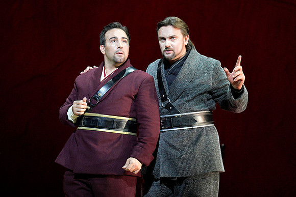 Los Angeles Opera, Otello