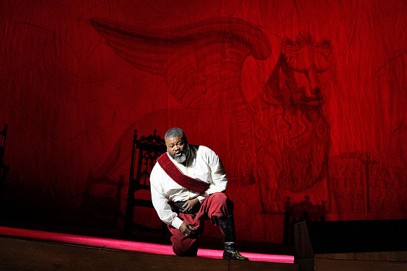 Los Angeles Opera, Otello