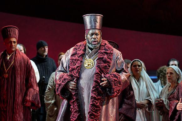 Los Angeles Opera, Otello