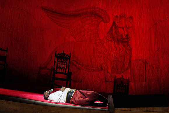 Los Angeles Opera, Otello