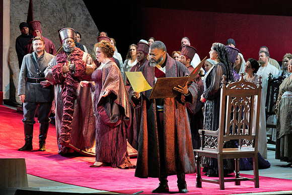 Los Angeles Opera, Otello