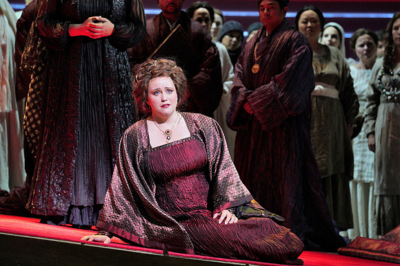 Los Angeles Opera, Otello