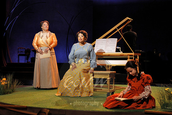 Minnesota Opera, My Name is Florence