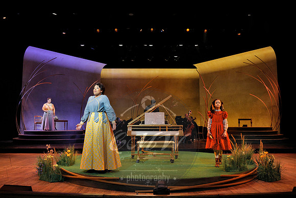 Minnesota Opera, My Name is Florence
