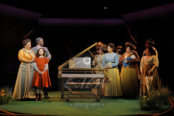 Minnesota Opera, My Name is Florence