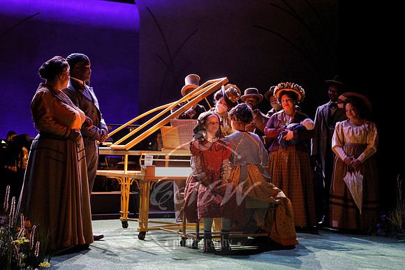 Minnesota Opera, My Name is Florence