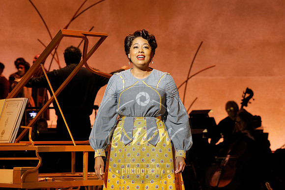 Minnesota Opera, My Name is Florence