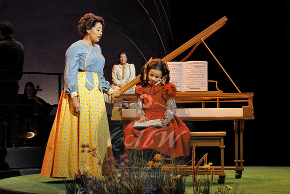 Minnesota Opera, My Name is Florence