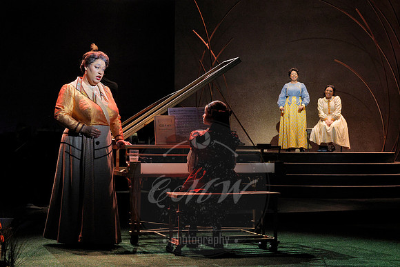 Minnesota Opera, My Name is Florence