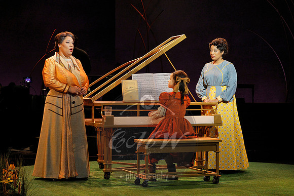 Minnesota Opera, My Name is Florence
