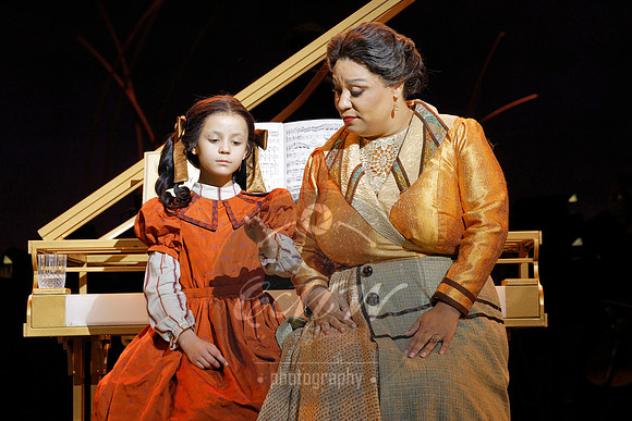 Minnesota Opera, My Name is Florence