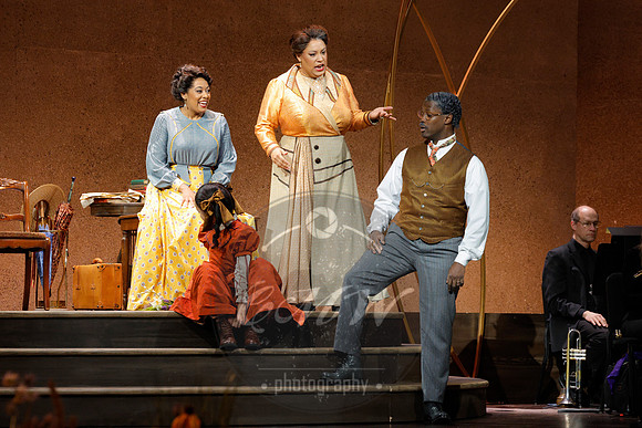 Minnesota Opera, My Name is Florence