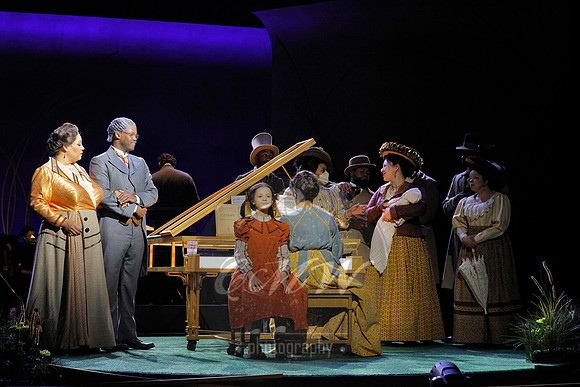 Minnesota Opera, My Name is Florence