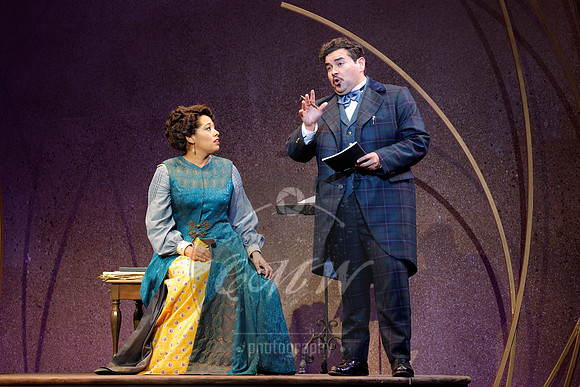 Minnesota Opera, My Name is Florence