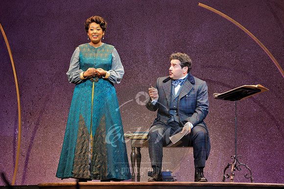 Minnesota Opera, My Name is Florence