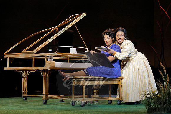 Minnesota Opera, My Name is Florence