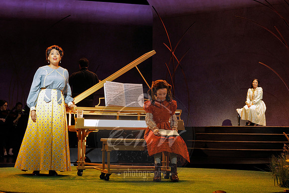 Minnesota Opera, My Name is Florence
