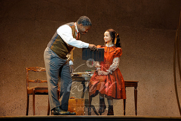 Minnesota Opera, My Name is Florence